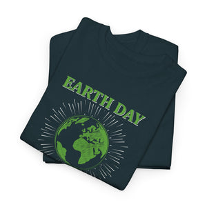 Earth Day every day, Unisex Heavy Cotton Tee