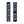Navy Ikat Floral Sublimation Socks — Patterned Crew Socks
