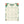 DipaliZ tropical calendar decal framing the year grid in deep green fronds