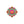 Colorful lotus mandala kiss-cut vinyl decal - home decor decals