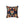 Whimsical Fox Pattern Throw Pillow — Cute Woodland Decorative Cushion