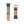 Boho Tie-Dye Watch Band – Green & Terracotta Patterned Apple Watch Strap