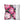 Kawaii Pink Blossom Pillowcase — Cute Floral Decorative Throw Pillow