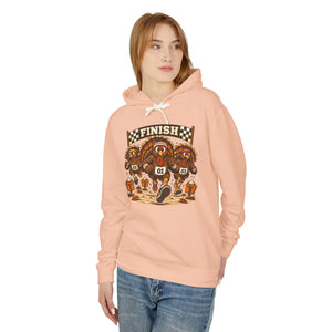 Finish Line Racing Turkey Trot Hoodie