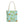 Frog Pond Pattern Tote Bag — Cute Lily Pad Frog All-Over Print Tote