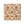 Christmas gingerbread ceramic coaster - coasters