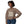 Bear Bone Crewneck Sweatshirt — Subtle Watercolor Wildlife Graphic