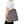 Gingham Rose Tote Bag — Vintage Navy Check Floral All-Over Print Tote