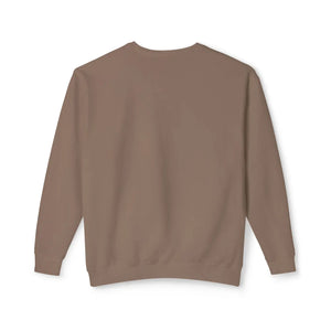 Coffee Sweatshirt - "I Need Coffee Before I Can People" Lightweight Crewneck