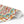 Wrapping Paper Roll — Boho Floral Medallion Gift Wrap (Retro Teal, Mustard & Coral)