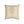 Vintage botanical plate styling on a DipaliZ faux linen throw pillow