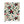 Festive Botanical Christmas Wrapping Paper