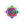 Diya mandala kiss-cut vinyl decal - home decor decals