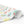 Floral teardrop wrapping paper roll, pastel flowers gift wrap