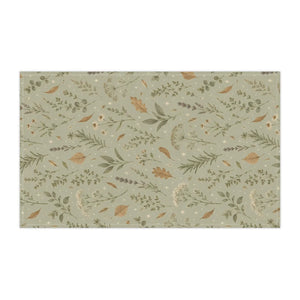 DipaliZ herb garden towel as a housewarming gift for a cook