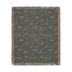 DipaliZ jacquard throw offered in Artwork and Photo finishes