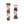 Pomegranate floral apple watch band, botanical red fruit print - bands
