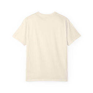 Warmth Arrives, Unisex Garment-Dyed T-shirt
