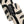 Abstract Zebra Print Phone Case