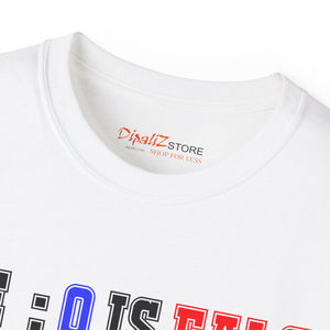 Programming true false, Unisex Ultra Cotton Tee