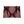 Burgundy Damask Weekender Tote Bag – Elegant Travel & Beach Bag