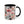 Flowers and birds, Accent Coffee Mug, 11oz