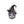 Mystical witch hat mushroom kiss-cut vinyl decal - home decor decals