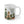 Crazy Plant Mom Mug — 11oz Ceramic Coffee Cup for Plant Lovers