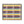 Woven Throw Blanket — Colorblock Striped Pattern Cozy Home Decor
