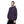 Celestial Night Windbreaker Jacket — Purple Moon & Stars AOP