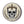 Skull King Ceramic Coaster — Gothic Crown Skull Drink Coaster