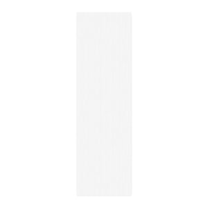 Striped Rose Combed Cotton Fabric by the Yard — Vertical Brushstroke Stripe