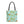 Frog Pond Pattern Tote Bag — Cute Lily Pad Frog All-Over Print Tote