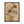 Framed paper poster – vintage wildflower botanical floral wall art - posters
