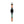 Boho tie-dye watch band by DipaliZ, strap only with no watch included