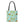 Frog Pond Pattern Tote Bag — Cute Lily Pad Frog All-Over Print Tote