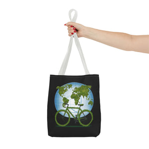 World Environment Day, Go green, AOP Tote Bag