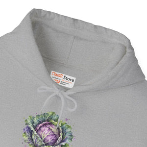 Cabbage is my spirit vegetable hoodie - hoodies