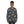 Floral All-Over Print Sweatshirt — Vintage Navy Blossom Pattern