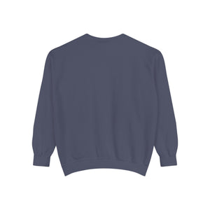 “Water Can Flow” Inspirational Ocean Wave Sweatshirt