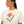 Dipaliz floral muscle tee flowy rolled cuffs cotton - t-shirts