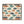 Fish Pattern Woven Blanket – Nautical Coastal Throw with Colorful School of Fish Design