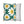 Emotive Daisy Throw Pillowcase — Cute Emoji Flower Decorative Pillow Cover
