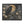 Framed canvas wall art – gothic raven and moon floral painting - printable