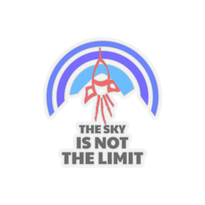 Motivational Kiss-Cut Stickers