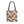 Aztec Patchwork Tote Bag – Boho Geometric All-Over Print Tote