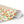Floral watercolor wrapping paper roll, orange & peach garden gift wrap