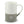 Snowflake engraved ceramic mug - mugs