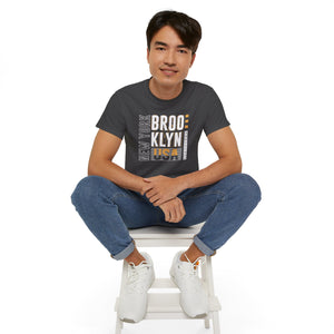 NYC, Brookyln, New York, Unisex Ultra Cotton Tee