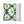 Emotive Daisy Throw Pillowcase — Cute Emoji Flower Decorative Pillow Cover